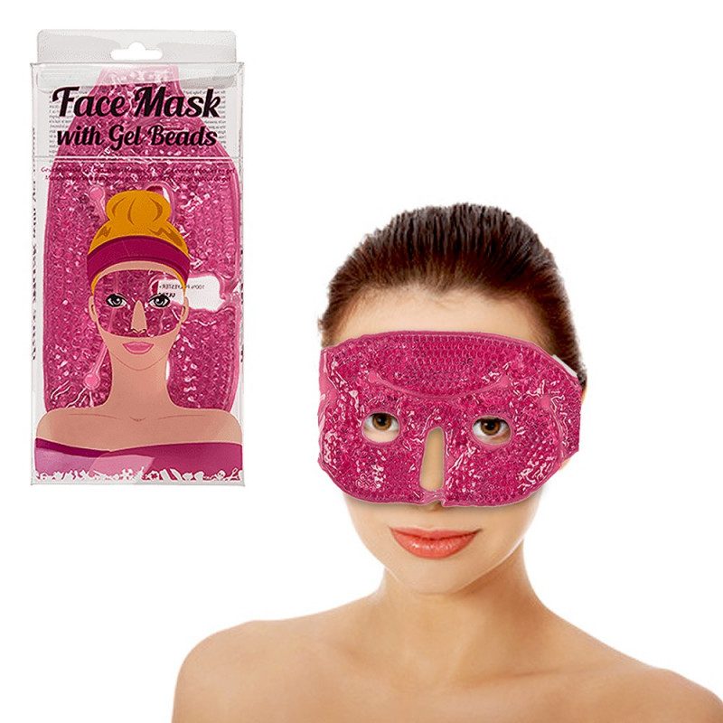 Masque de beauté gel