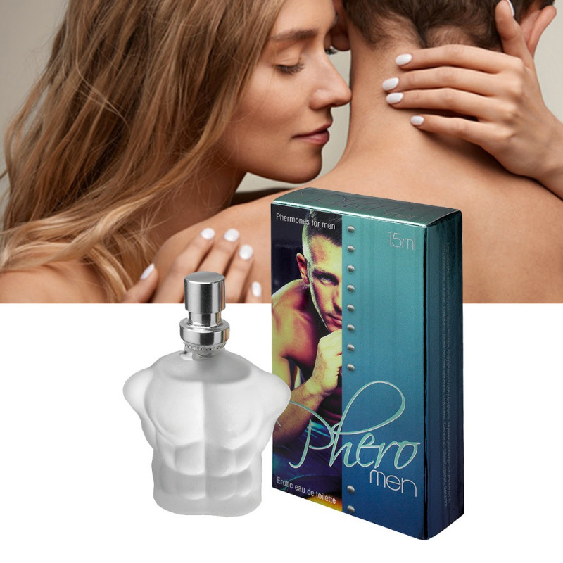 Eau de toilette PheroMen