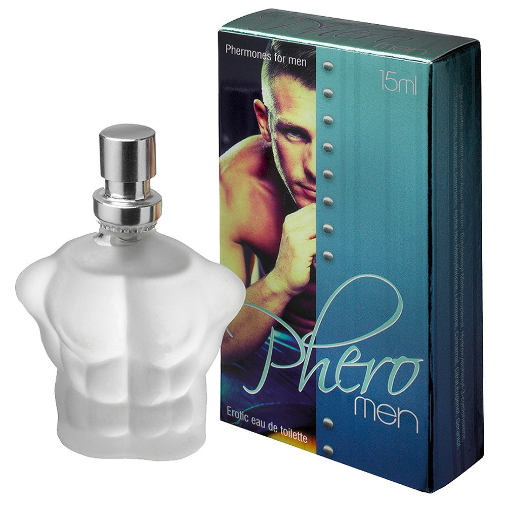 Eau de toilette PheroMen