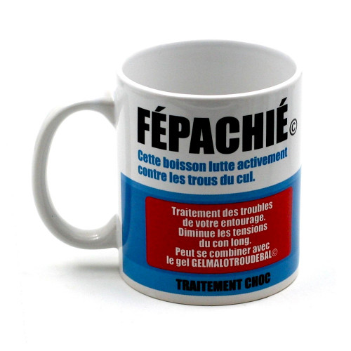 Mug urgence Fépachié