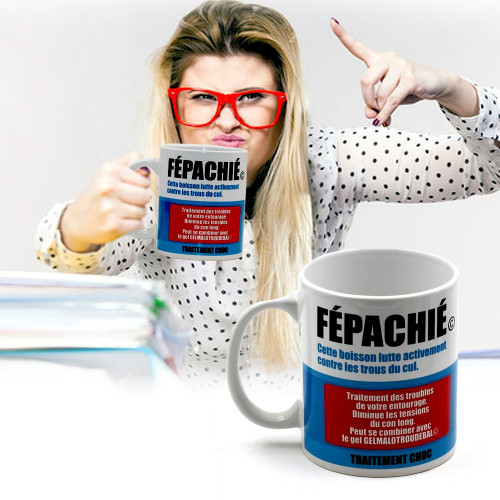 Mug urgence Fépachié