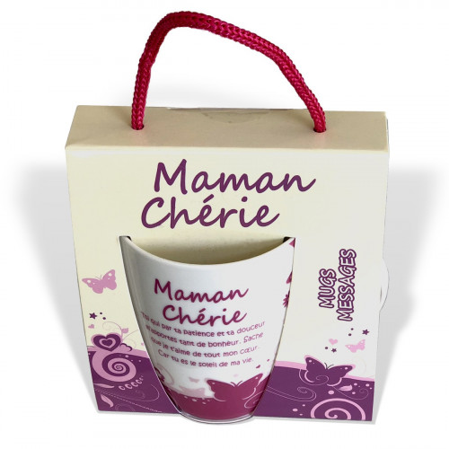 Mug à offrir Maman chérie