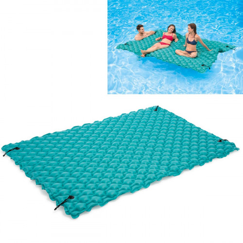 Matelas flottant géant