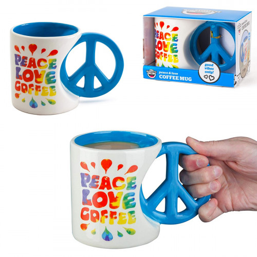 Mug Peace and Love