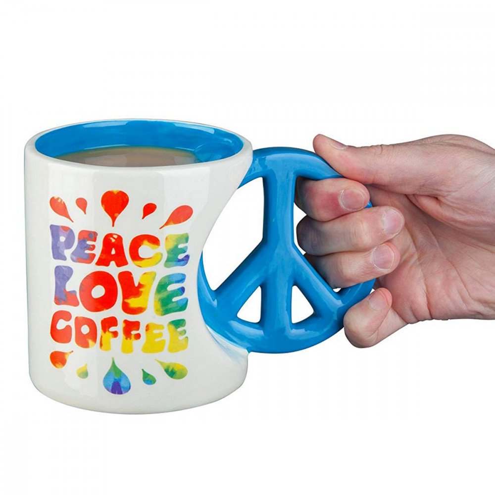 Mug Peace and Love