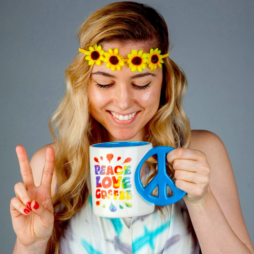 Mug Peace and Love