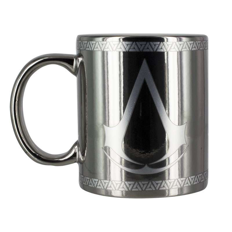 Mug chrome Assassin's Creed