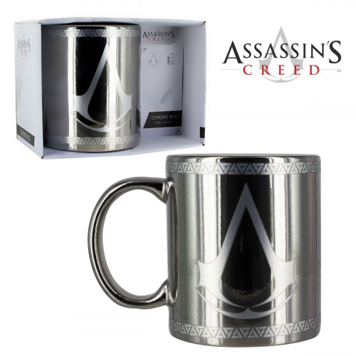 Mug chrome Assassin's Creed