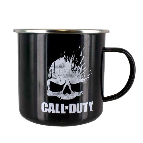 Mug métal Call Of Duty