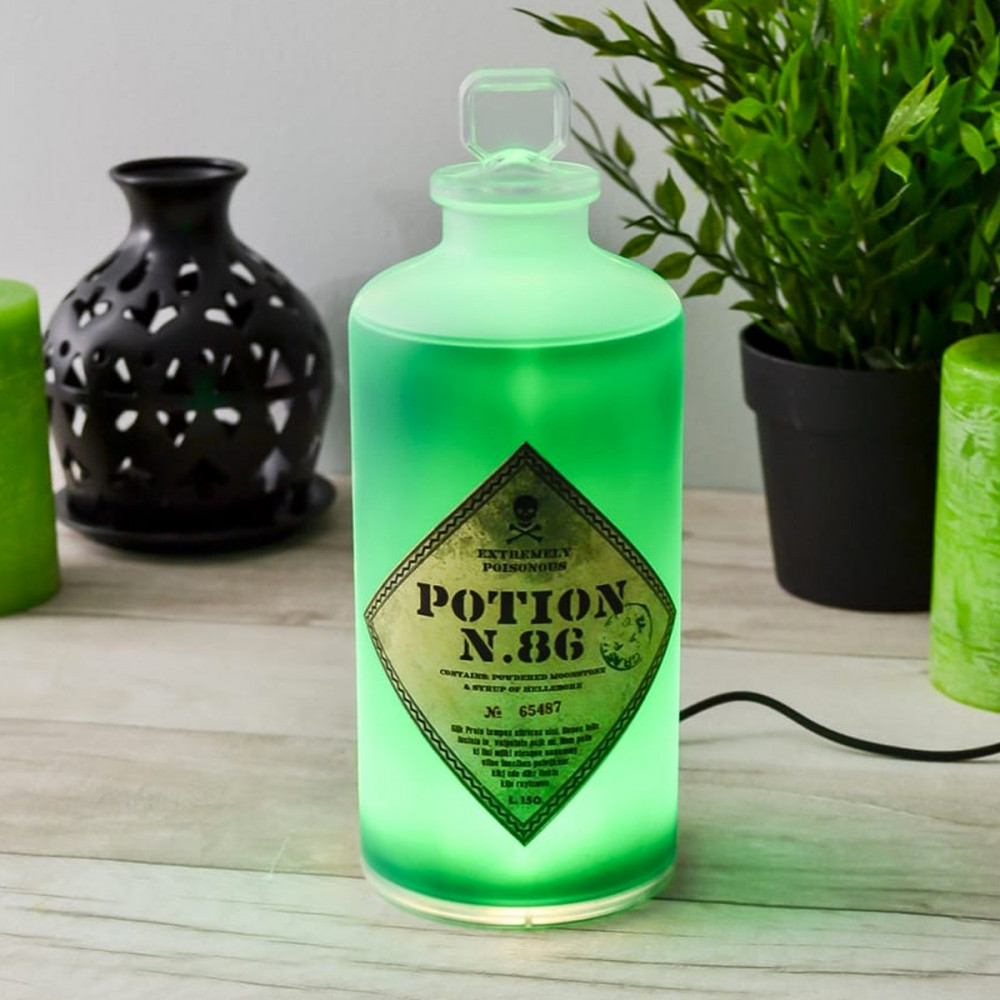 Lampe Potion Harry Potter