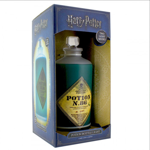 Lampe Potion Harry Potter