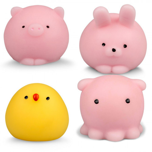 Lot de 8 squishies