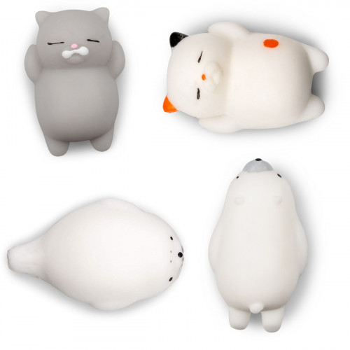 Lot de 8 squishies