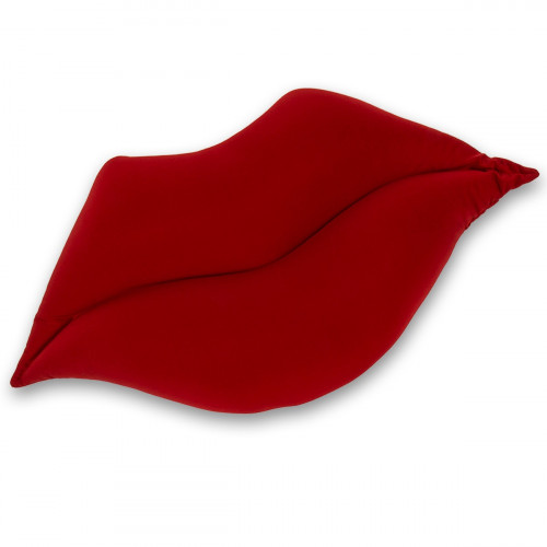 Coussin microbilles Bouche