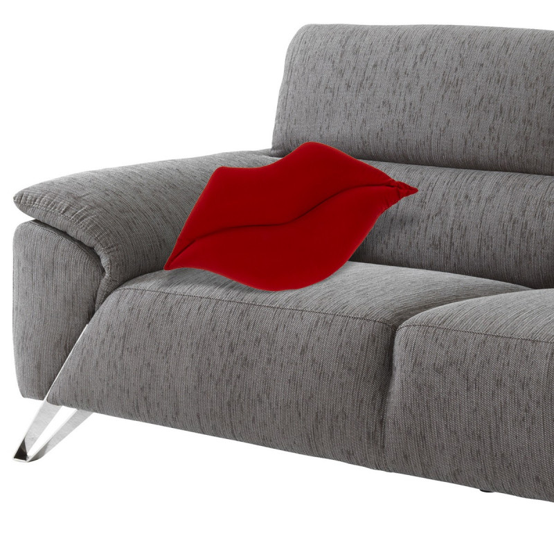 Coussin microbilles Bouche