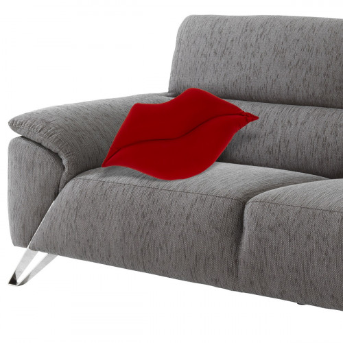 Coussin microbilles Bouche