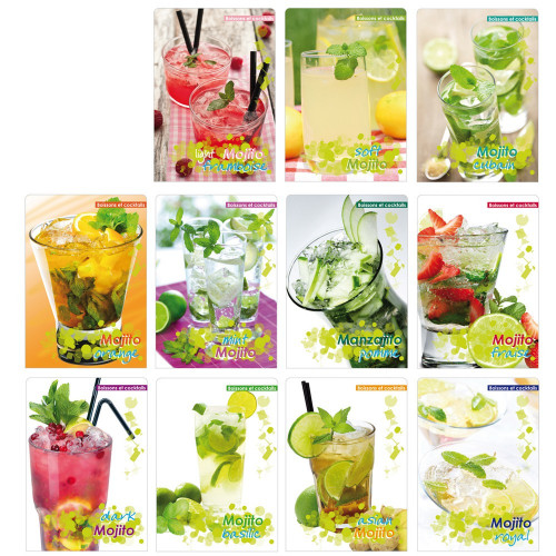 Coffret Mojito