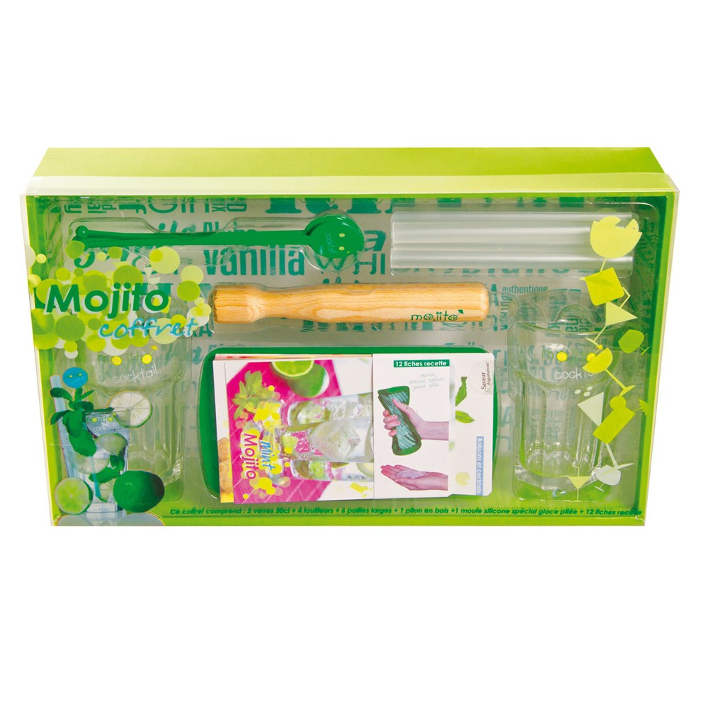 Coffret Mojito