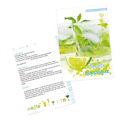 Coffret Mojito