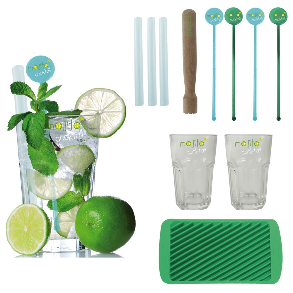 Coffret Mojito