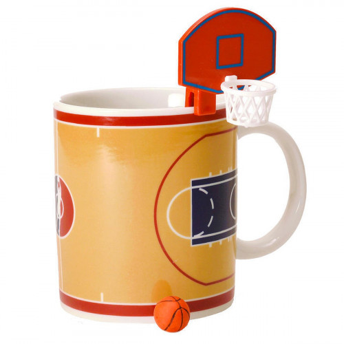 Mug basketball