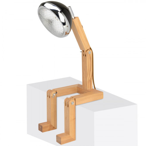 Lampe articulée bonhomme