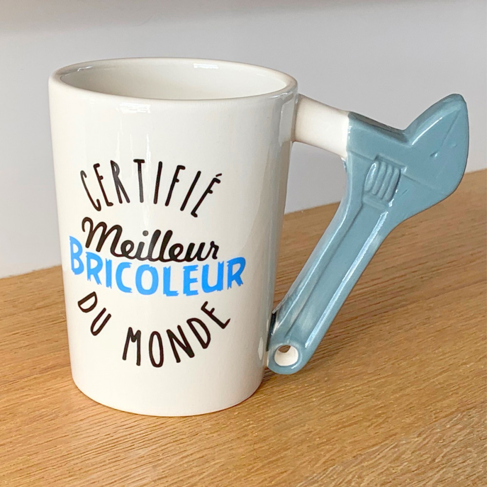 Mug du bricoleur