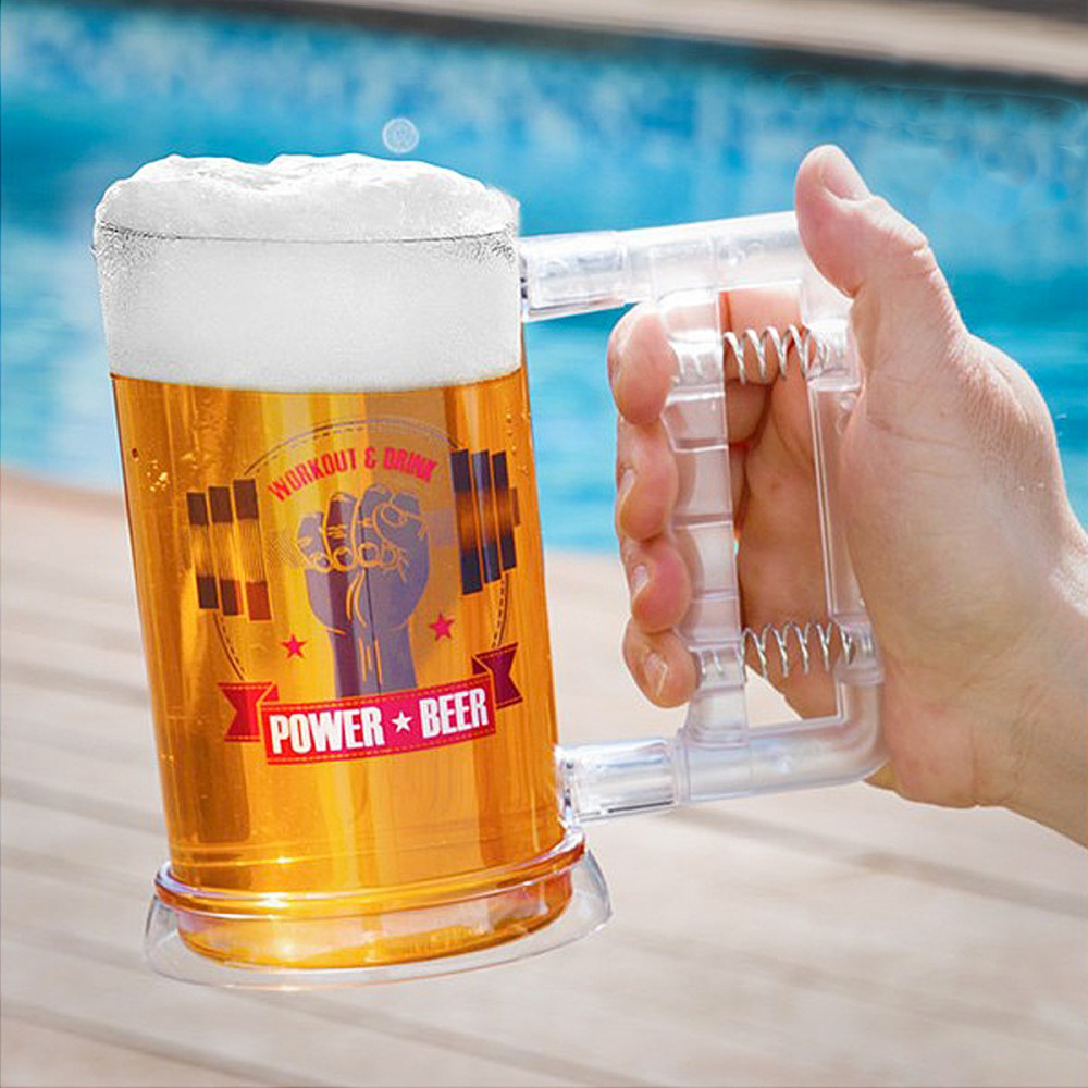 Chope power beer