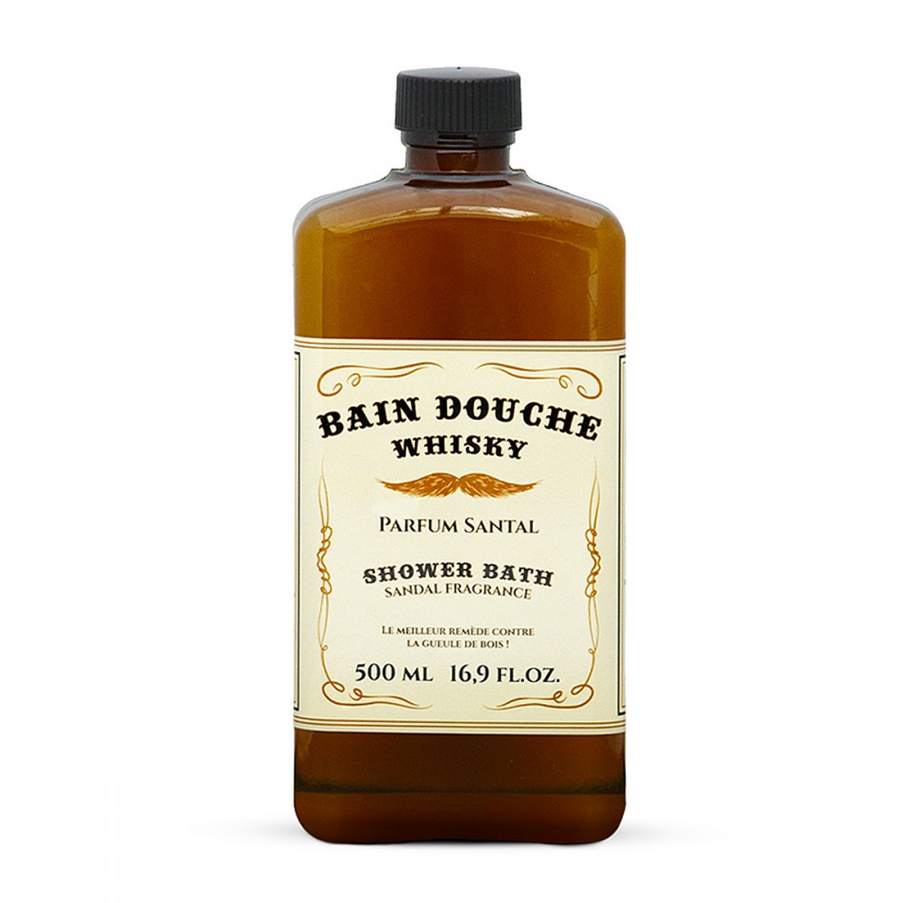 Gel douche Whisky