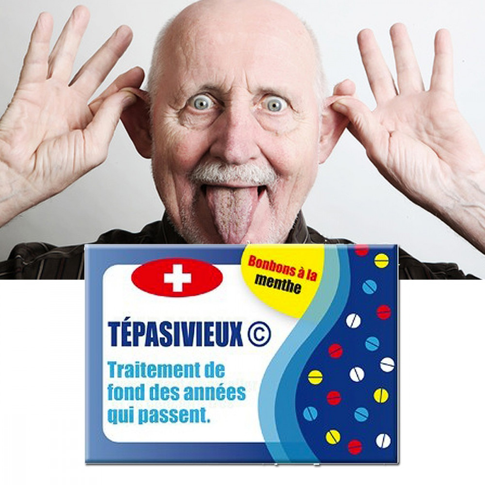 Médicament Tépasivieux