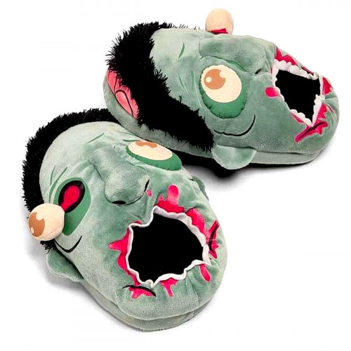 Chaussons zombie