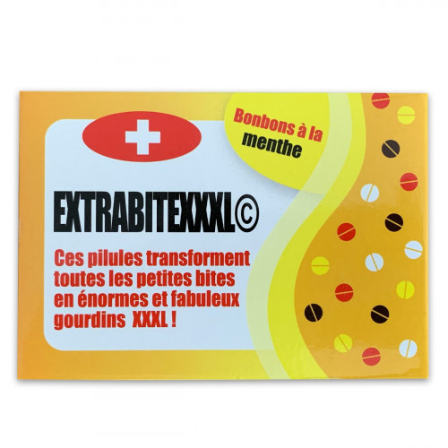 Médicament Extrabitexxxl