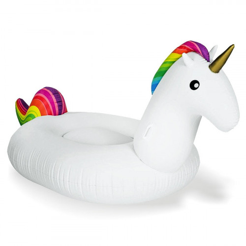 Licorne géante gonflable