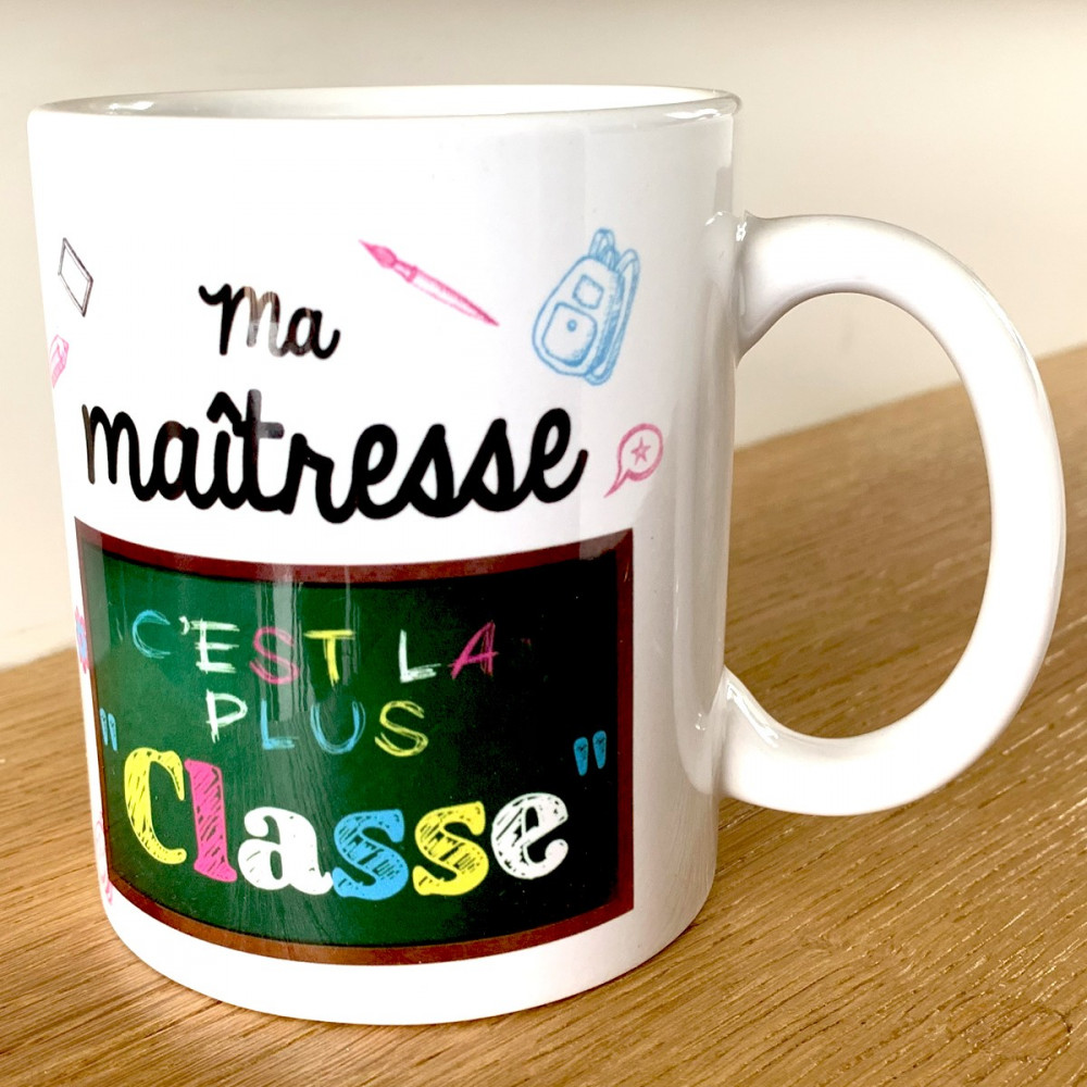 Mug Ma maîtresse