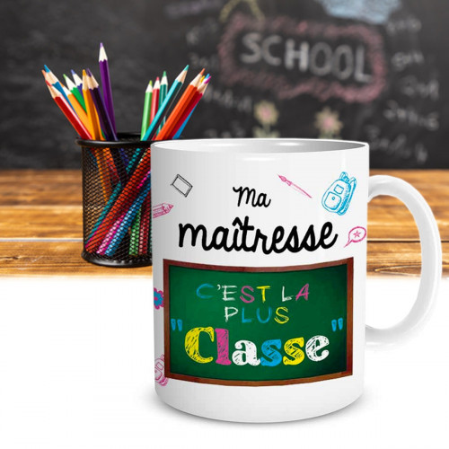 Mug Ma maîtresse