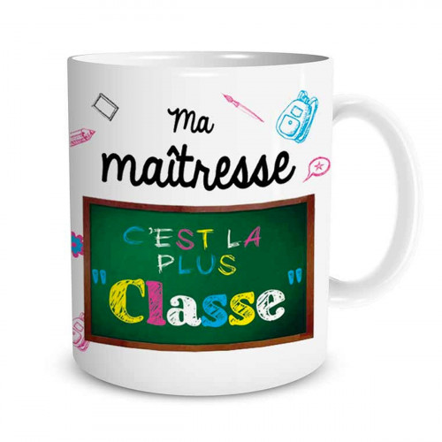 Mug Ma maîtresse