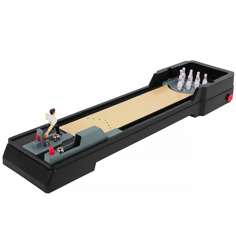 Mini jeu de bowling