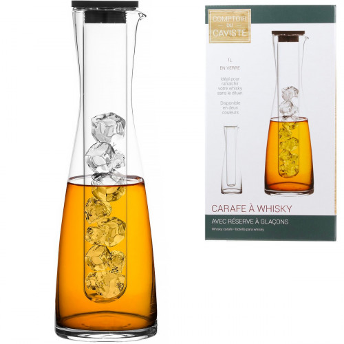 Carafe fraîcheur whisky