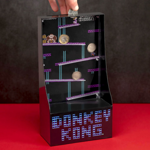 Tirelire Donkey Kong