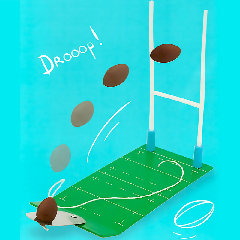 Mini jeu de rugby