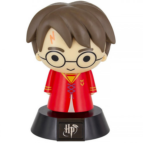 Lampe veilleuse Harry Potter Quidditch