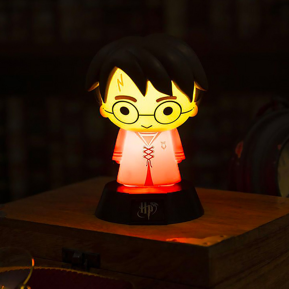Lampe veilleuse Harry Potter Quidditch