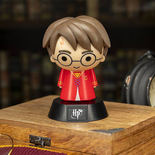 Lampe veilleuse Harry Potter Quidditch