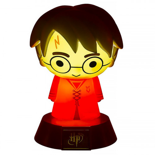 Lampe veilleuse Harry Potter Quidditch