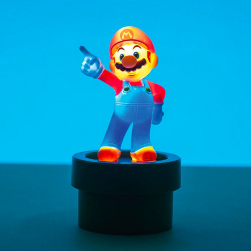 Lampe Super Mario