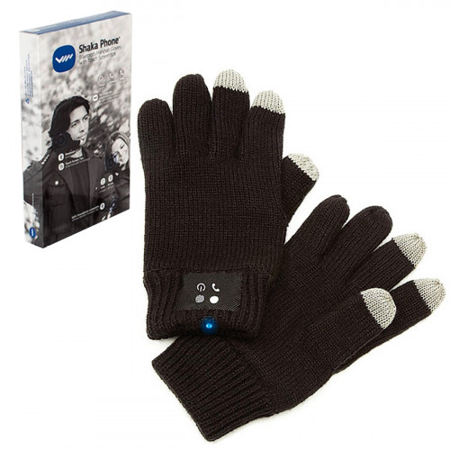 Gants bluetooth