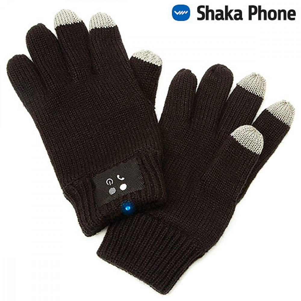 Gants bluetooth