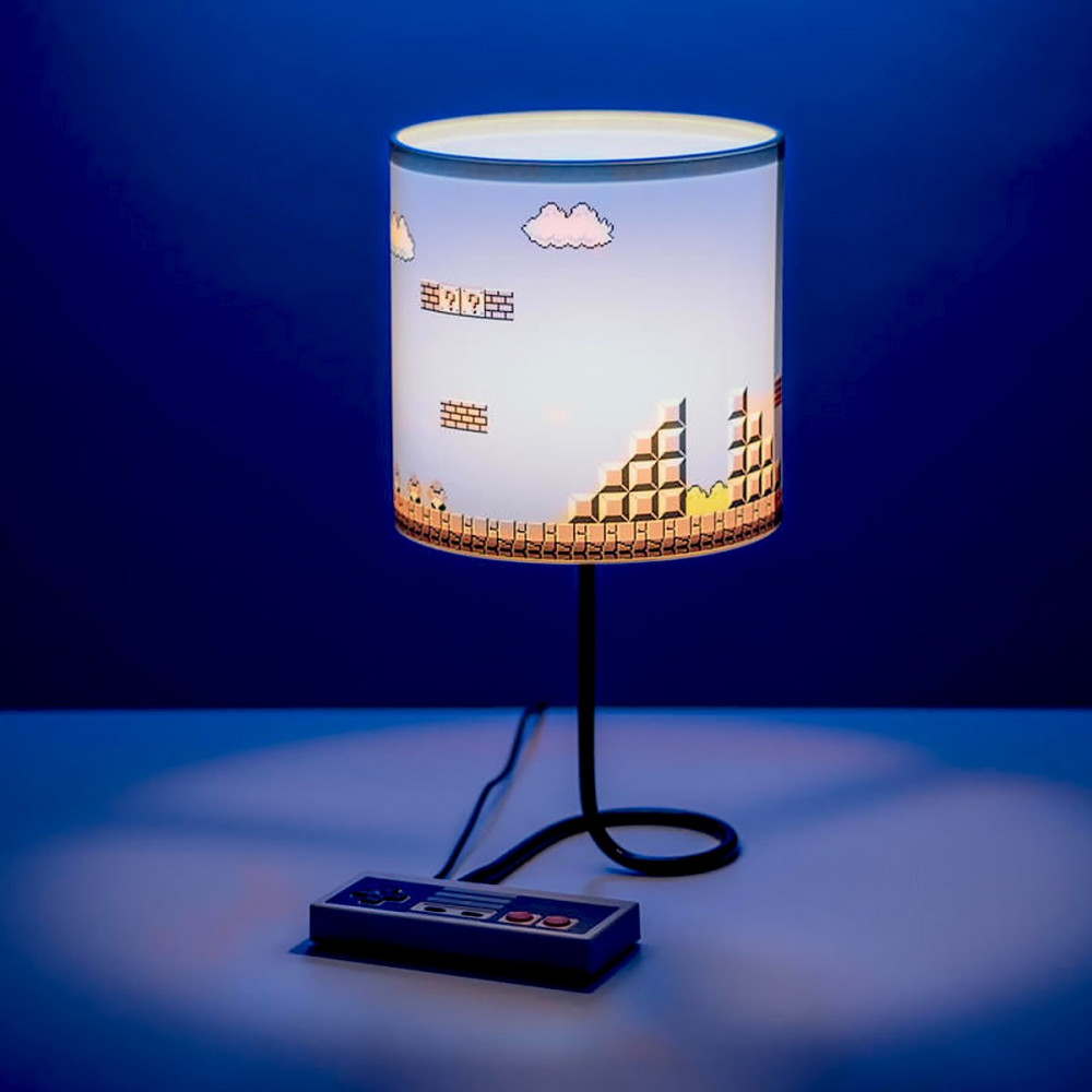 Lampe Nintendo Super Mario