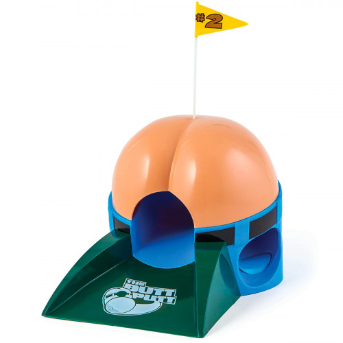 Jeu de golf fesses