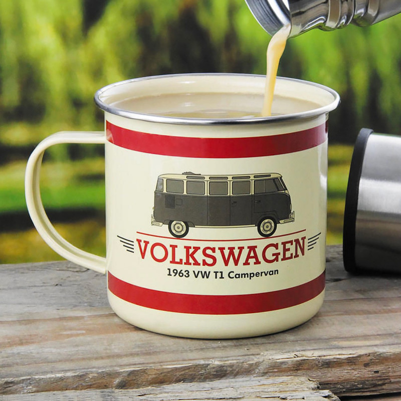 Mug métal Combi VW